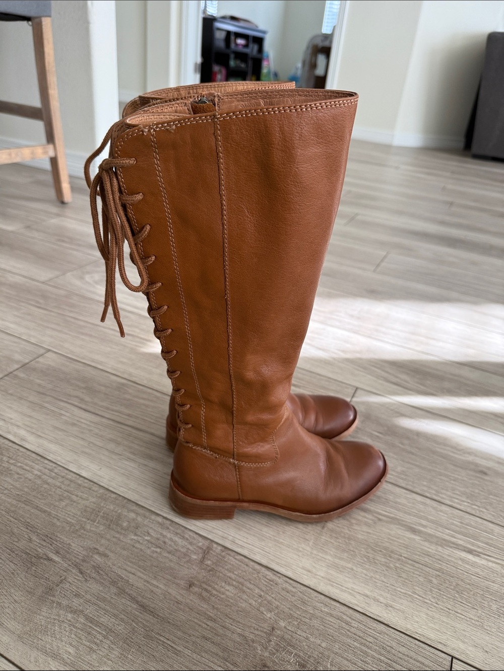 Sofft Women’s Sharnell II Luggage Maiora Boots 6.5